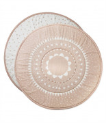 játszószőnyeg - Powder pink Powder pink játszószőnyeg - Powder pink Powder pink